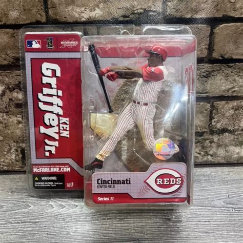 Figurine Articul E De Collection Ken Griffey Jr Mcfarlane Sportspicks