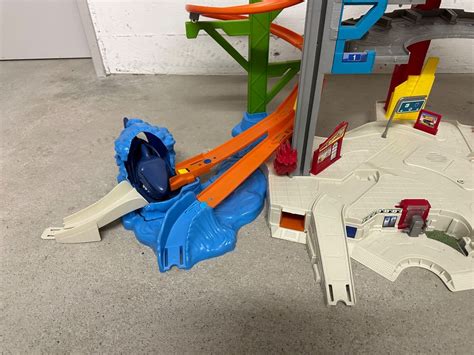 Hot Wheels Parkgarage Hai Kaufen Auf Ricardo