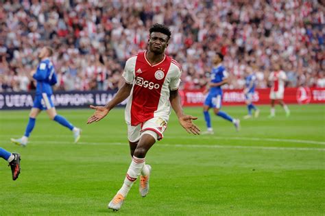 Check Out Ghana Midfielder Kudus Mohammeds Impressive Stats In Ajax