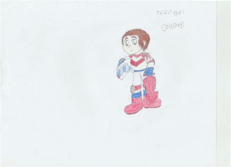 Taizo Hori (Dig Dug) by Thomasandtoons on DeviantArt