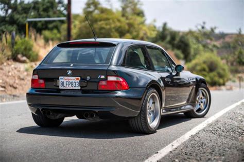 2002 BMW Z3 M Coupe | Built for Backroads