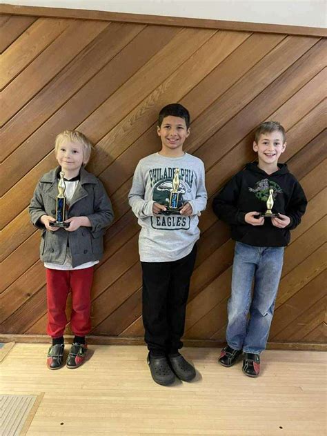 District 5 Cyo Holds Annual Bowling Tournament Times News Online