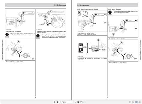 Ammann Vibratory Plates Apf Operating Manual