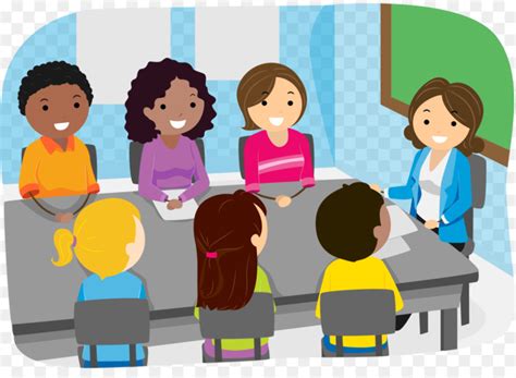 Download High Quality meeting clipart school Transparent PNG Images - Art Prim clip arts 2019