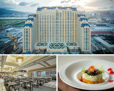 The Parisian Macao Finding French Luxury In Macau