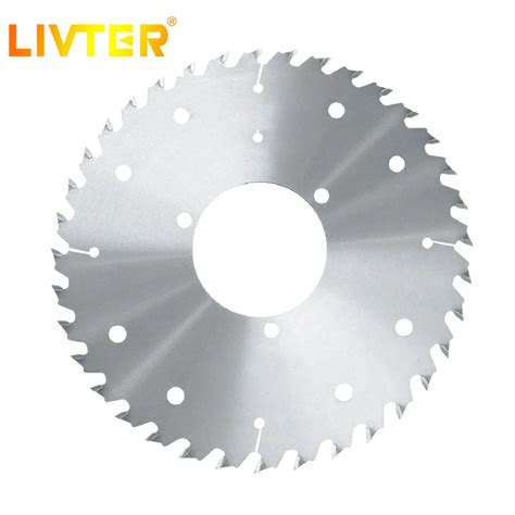 Livter Circular Multi Rip Saw Blades Woodworking Tools For Cutting Soft