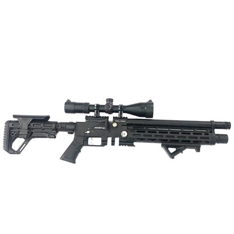 KRAL ARMS MORTAL PCP 5,5mm - Panim Shop