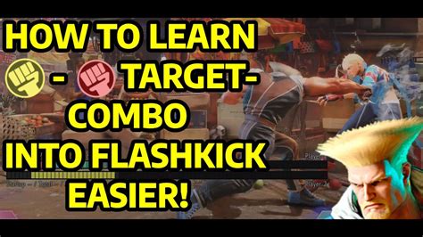 Old Guide Sf Guile Guide How To Learn Mp Hp Target Combo Into