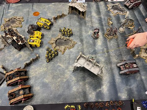 Bairs Warhammer Fest 2023 Review And Reign Of Terror Goonhammer