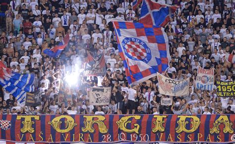 Oglasila se Torcida i teškim riječima pokazala što misli o Dinamu