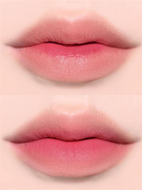 Korean Gradient Lips ♥ How To Gradient Lips Artofit