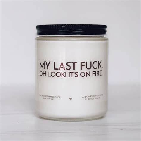 Funny Last Fuck Gifts Gift Ideas For