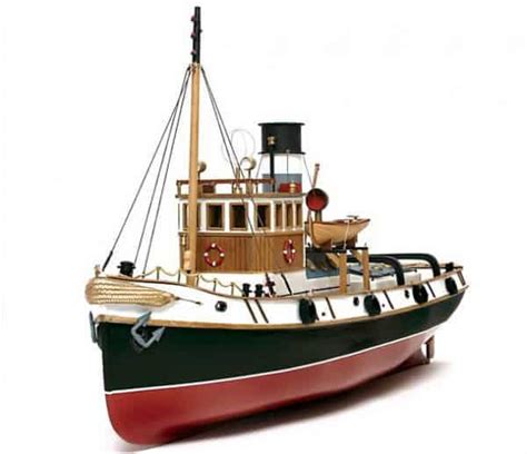 Tug Boat Model Kits - Find Your Next Model