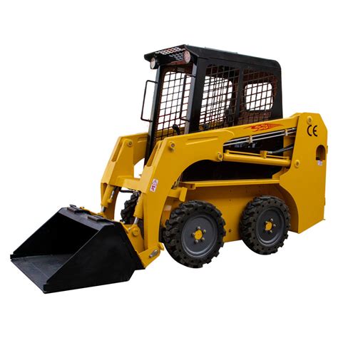 small skid steer front  loader mini skid steer loader attachment