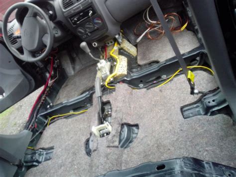 Строим систему — Hyundai Accent (2G), 1,5 л, 2007 года | автозвук | DRIVE2