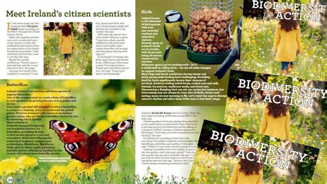 flick    colourful pages  biodiversity  action
