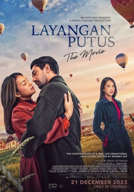 LAYANGAN PUTUS THE MOVIE