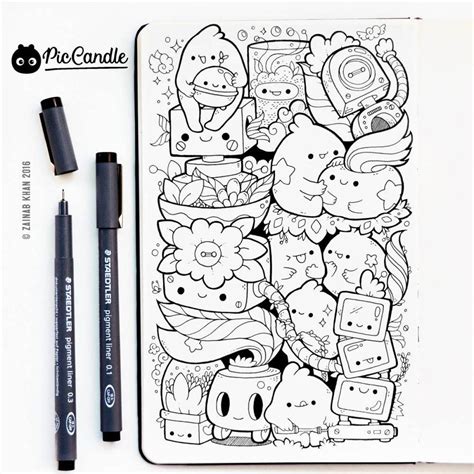 Раскраски скетч маркерами картинки распечатать (много фото!) - artshots.ru