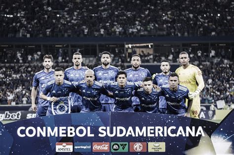 Hist Rico Do Cruzeiro Na Sul Americana E A Busca Por Classifica O