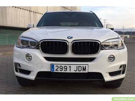 Bmw X5 Xdrive 30d 258cv Sevilla Ciudad