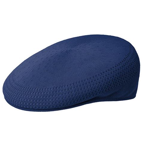 Tropic 504 Ventair Kangol Flat Cap