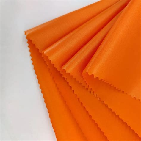 Ripstop Nylon Taffeta Flame Retardant Pu Coated Waterproof Portable