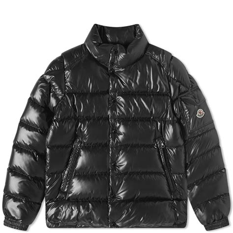 Moncler Lule Padded Jacket Black END AR