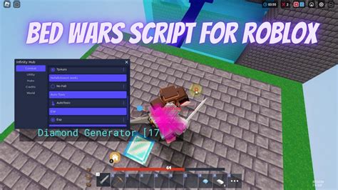 New Bed Wars Roblox Script [ Pastebin Script ] Youtube