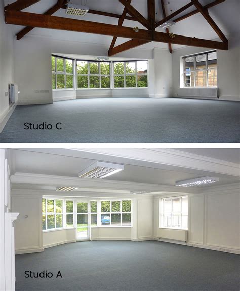 Offices To Let Newcastle In The Historic Fenham Hall Studios