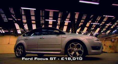 IMCDb Org 2006 Ford Focus ST MkII In Fifth Gear 2002 2023