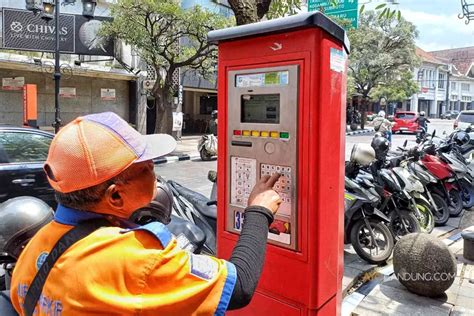 Sudah Dapat Gelar Kota Pungli Mesin Parkir Di Kota Bandung Malah