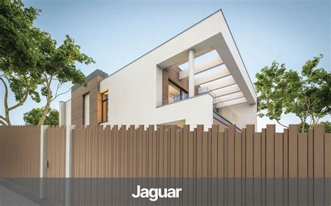 Jaguar Sistema Vertical Para Cancelas De Exterior Grupo Marver