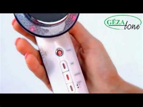 Gezatone мод. M380 - массажер для коррекции фигуры в домашних условиях ...