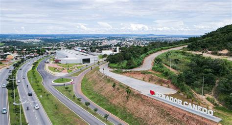 Prefeitura De Senador Canedo Divulga Calend Rio E Descontos Do Iptu