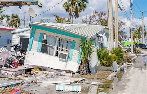 Flood Damage Versus Wind Damage In Hurricane Ian Insurance Claims