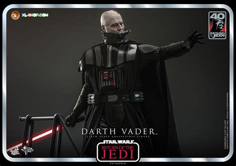 Hot Toys MMS Star Wars Episode VI Return Of The Jedi Th Scale Darth Vader