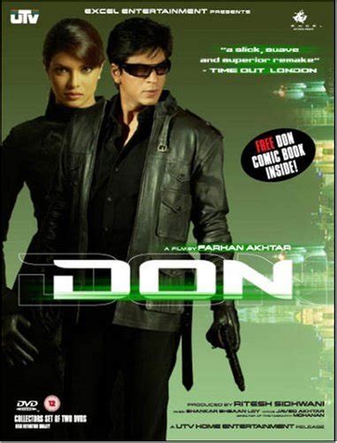 Don [2006]: Amazon.de: Shahrukh Khan: DVD & Blu-ray