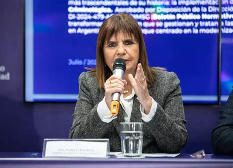 Defensa Del Dnu De La Side Y Críticas A Macri El Cruce De Bullrich Al Pro Corta