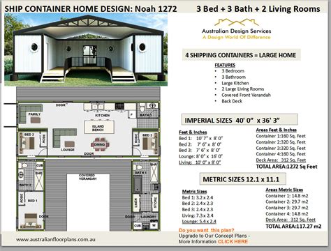 Shipping Container Homes House Plans Book Shipping Container Designs ...