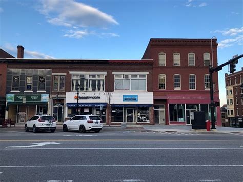 Concord New Hampshire Main Street Shops Austin Dodge Flickr