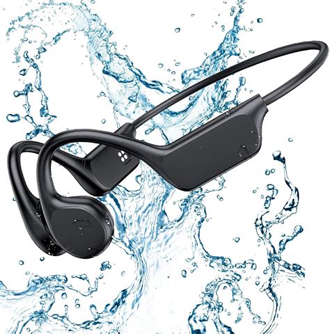 Amazon Bone Conduction Headphones Ipx Waterproof Swimming