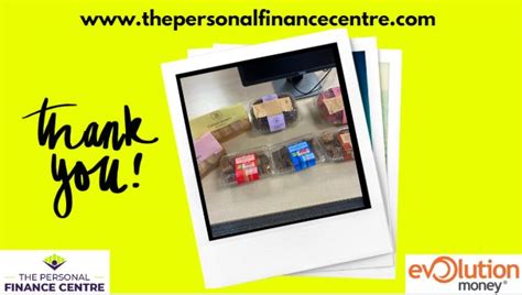 personal finance centre  linkedin thankyou appreciation