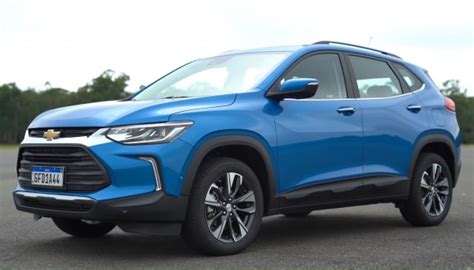 2020 Chevrolet Tracker 2019 1 2 Turbo 130 Hp Technical Specs