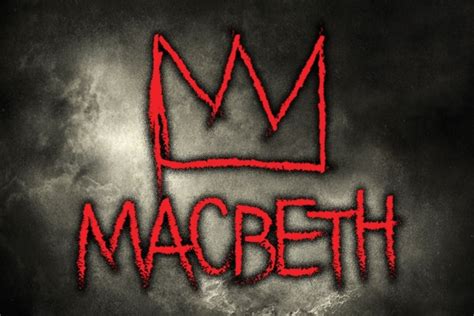 Play: Macbeth - ETC at the New Vic