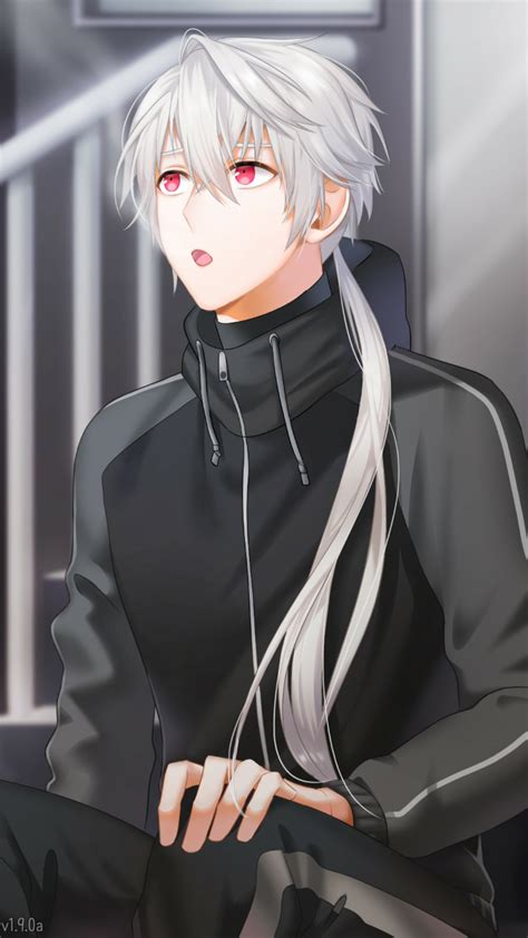 Zen Gallery Zen Mystic Messenger Mystic Messenger Characters Mystic