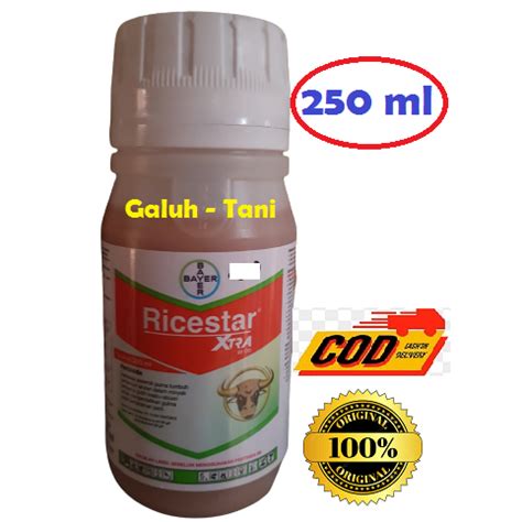 Jual Ricestar Xtra 89od Herbisida Selektif Shopee Indonesia