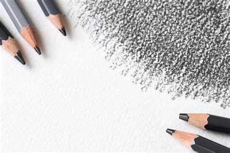 Pencil Shading: Which Pencils Are Used? - VerbNow