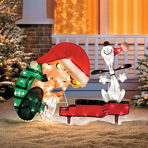 Christmas Lawn Decor For Outdoor Fun