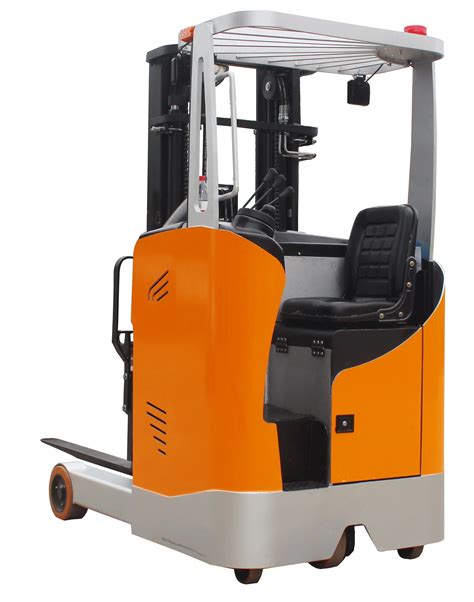 Small Warehouse Forklift Ton Kg Electric Reach Truck China