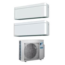 Condizionatore Dual Split Con Inverter Daikin Stylish White